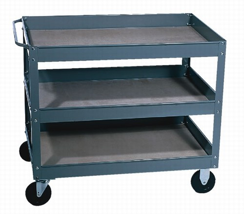 618006, Non-Asbestos Mobile Heat Proof Kiln Cart