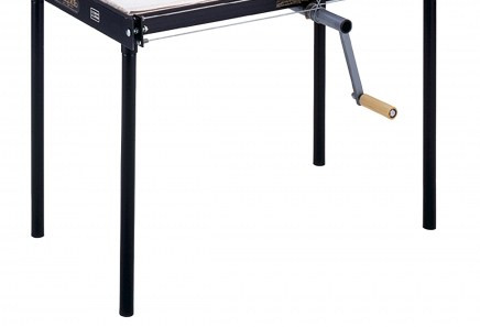 618035, Brent SRC Slab Roller Leg Assembly  Only