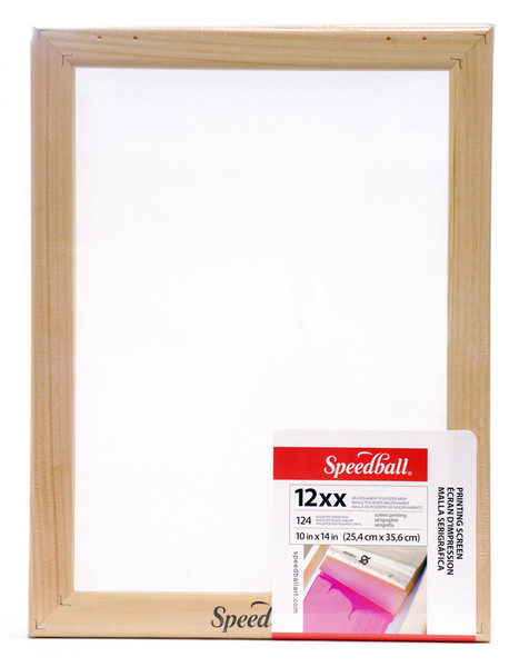 629701, Speedball Screen Printing Fame, 10"x14"