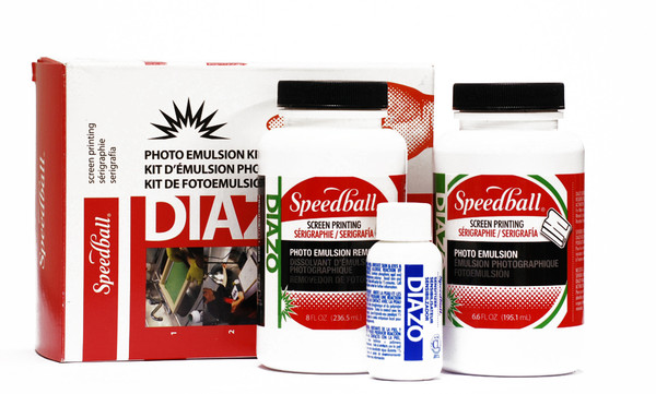 629410, Speedball Diazo Photo Emulsion Kit