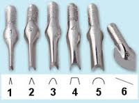 620101, Speedball Linoleum Cutter, #2 - V-Shaped Gouge, dozen