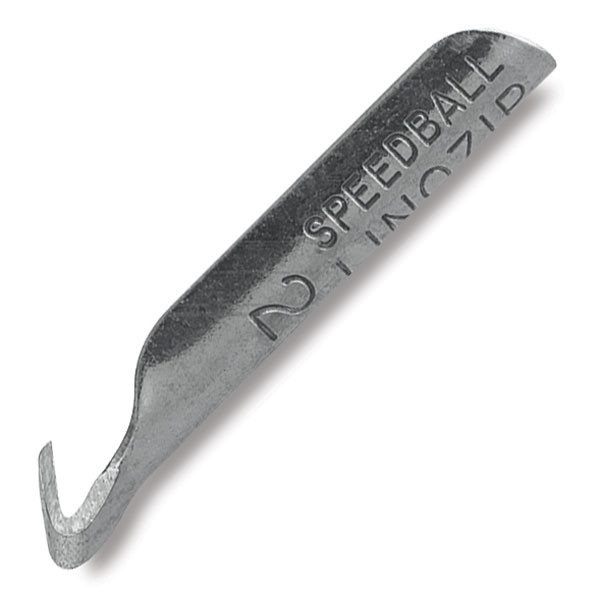 620107, Speedball Linozips, #22 - V-Shped Gouge, dozen