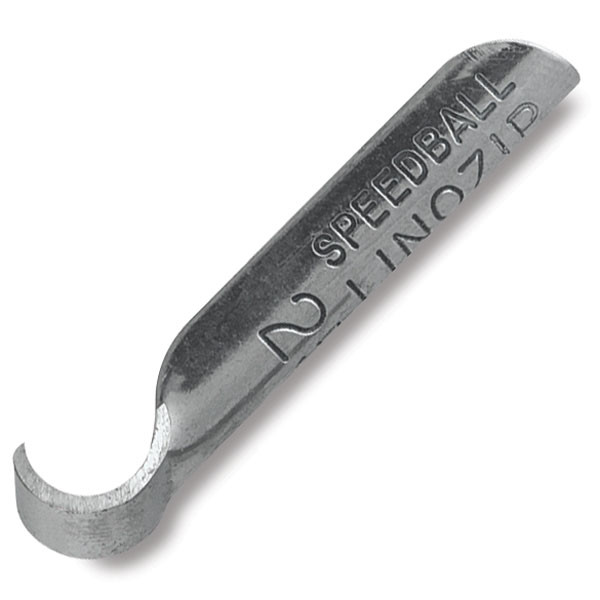 620109, Speedball Linozips, #25 - Large Gouge, dozen