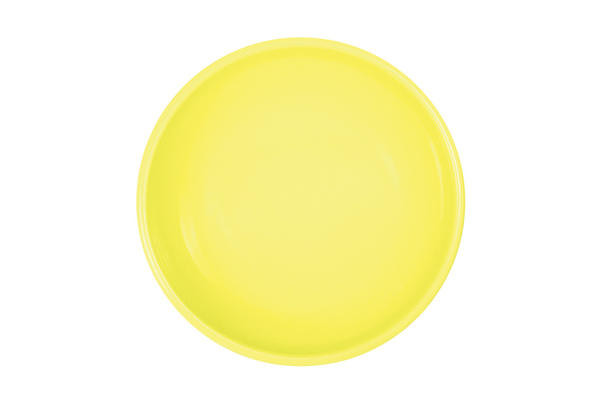 611950, Amaco High Fire Glaze, Cone 5, HF-161, Bright Yellow, Pint