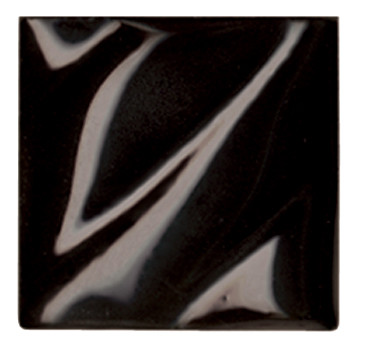 612200, Amaco Liquid Underglaze, LUG-1, Black, Pint