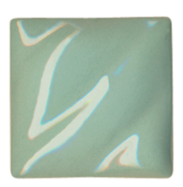 612207, Amaco Liquid Underglaze, LUG-26, Aqua, Pint