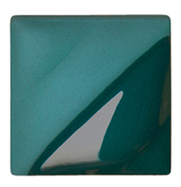 612423, Amaco Velvet Underglaze, V-341, Blue Green, 2oz.
