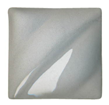 612430, Amaco Velvet Underglaze, V-356, Pearl Grey, 2oz.
