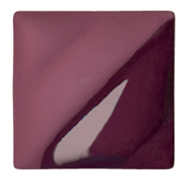 612443, Amaco Velvet Underglaze, V-375, Maroon, 2oz.