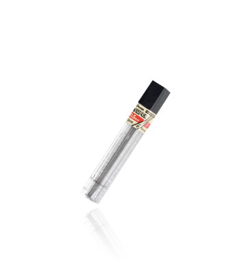 452510, Pentel Super Hi-Polymer Lead .5mm, F