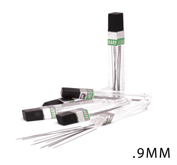 452680, Tacro Fineline Ex-Polymer Lead .9mm, H