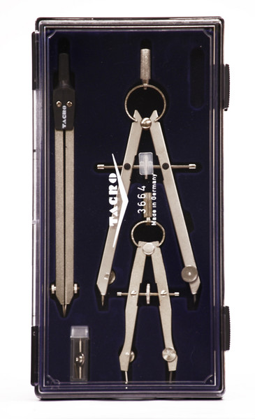 568403, Standard Compass Set I, Pencil, #3664