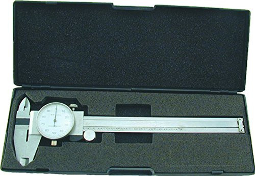 573033, Dial Caliper 6"