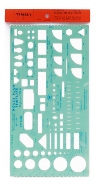 605021, Professional House Plan 35T