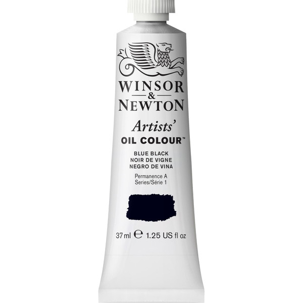 377002, AOC 37ml tube - Blue Black