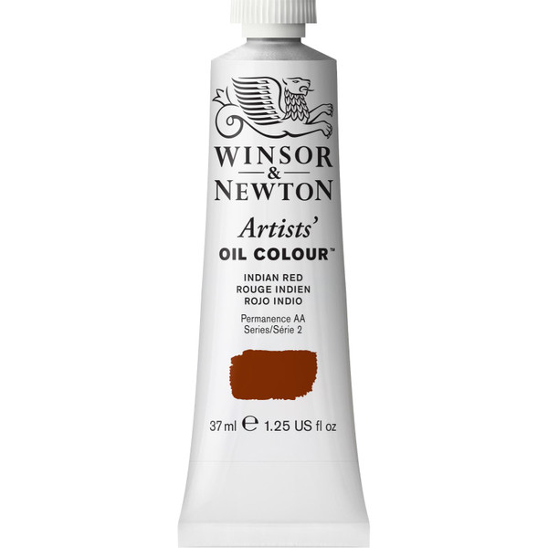 377040, AOC 37ml tube - Indian Red