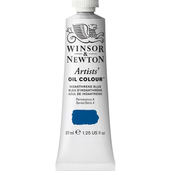 377047, AOC 37ml tube - Indanthrene Blue