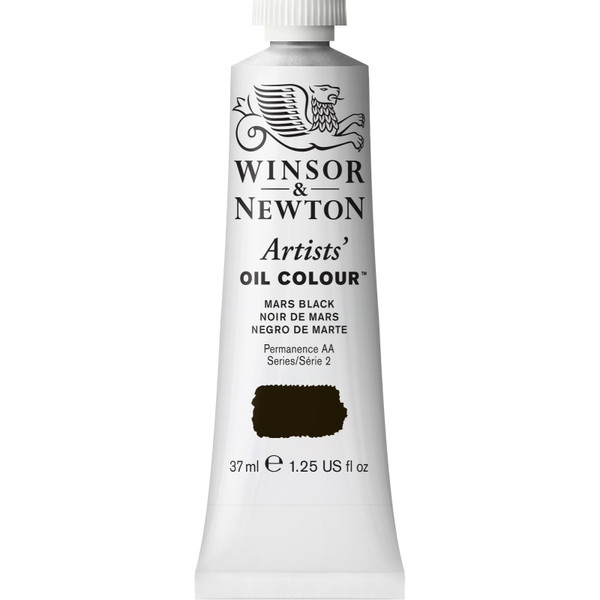 377054, AOC 37ml tube - Mars Black