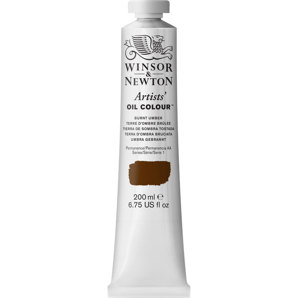 376953, AOC 200ml - Burnt Umber