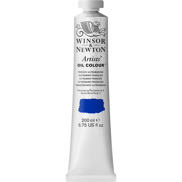 376964, AOC 200ml - French Ultramarine