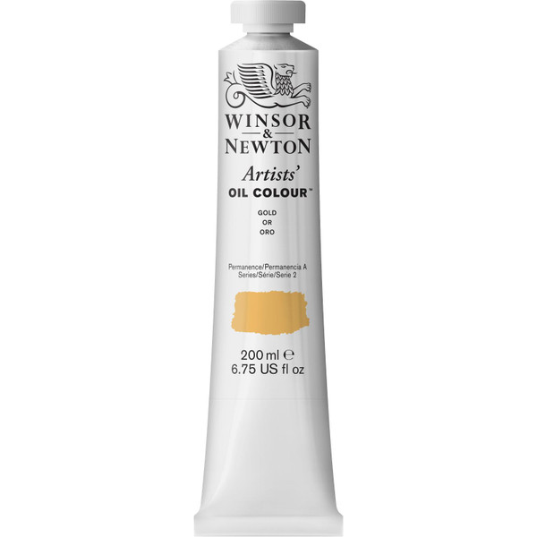 376965, AOC 200ml - Gold