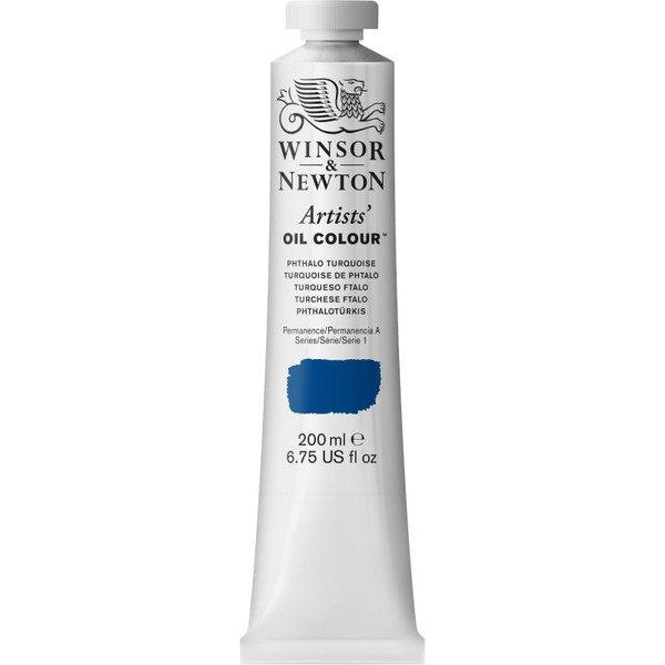 376974, AOC 200ml - Phthalo Turquoise