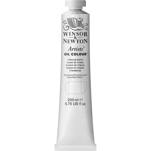 376982, AOC 200ml - Titanium White
