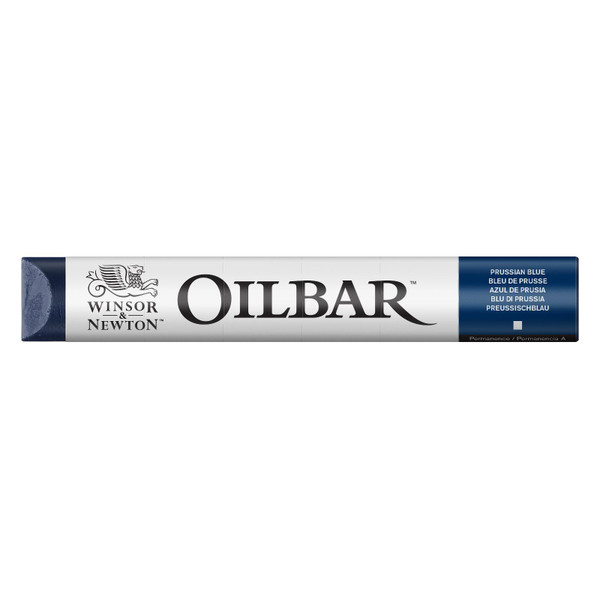 377540, Oilbar - Prussian Blue