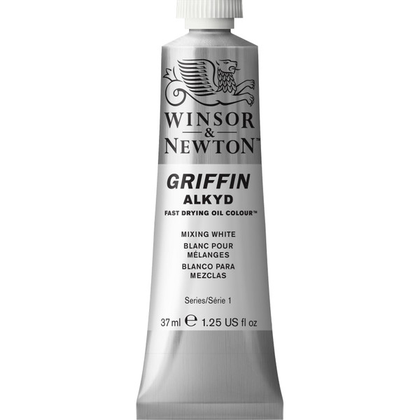 373234, GAK 37ml tube - Mixing White