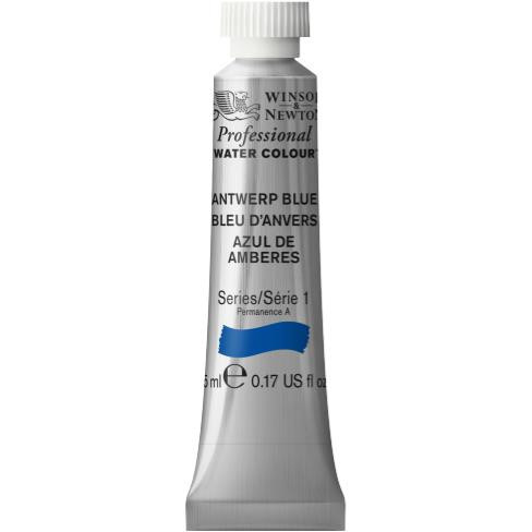 372501, PWC 5ml tube - Antwerp Blue
