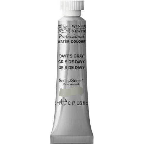372528, PWC 5ml tube - Davy's Gray