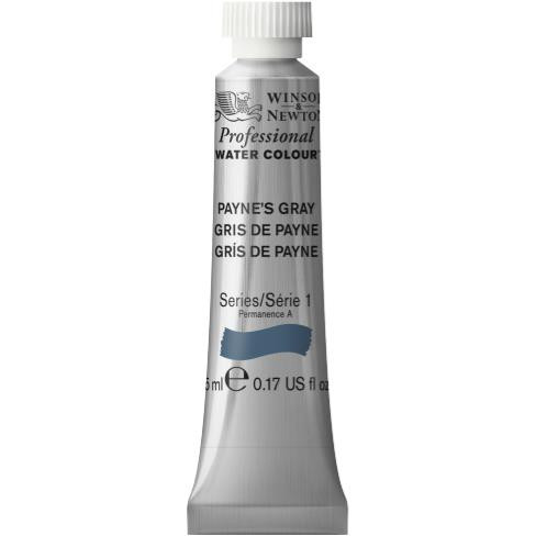 372550, PWC 5ml tube - Payne's Gray