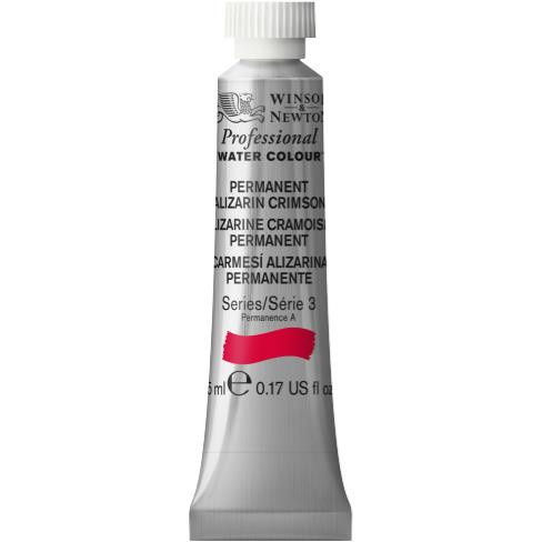 372551, PWC 5ml tube - Permanent Alizarin Crimson