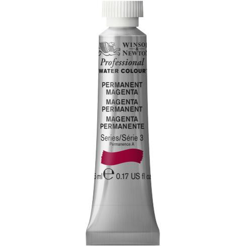 372553, PWC 5ml tube - Permanent Magenta