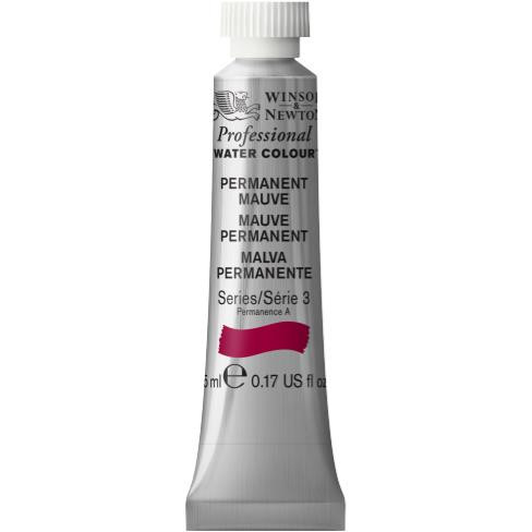 372592, PWC 5ml tube - Permanent Mauve