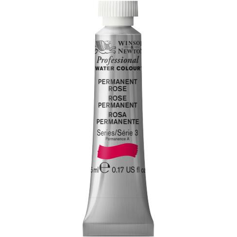 372554, PWC 5ml tube - Permanent Rose