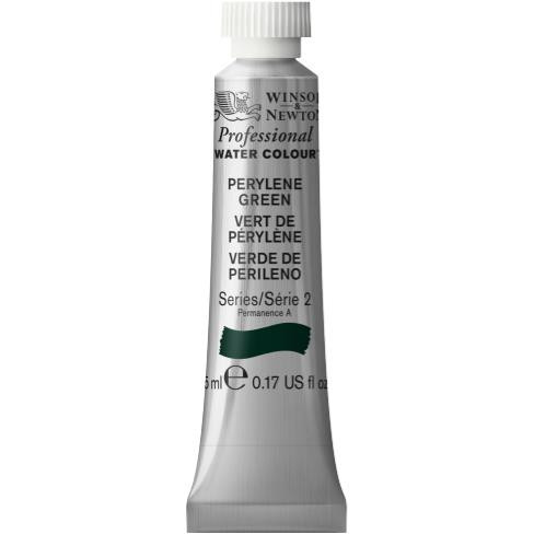 372593, PWC 5ml tube - Perylene Green