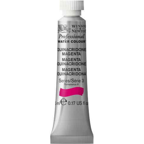 372560, PWC 5ml tube - Quinacridone Magenta