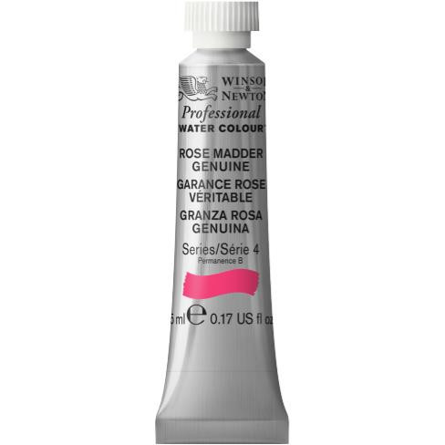 372565, PWC 5ml tube - Rose Madder Genuine
