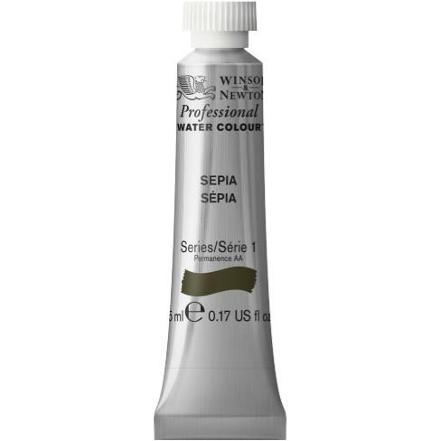 372567, PWC 5ml tube - Sepia