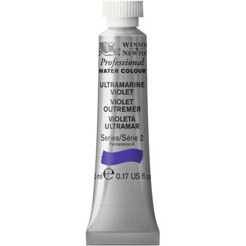372573, PWC 5ml tube - Ultramarine Violet