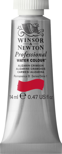 372400, PWC 14ml tube - Alizarin Crimson