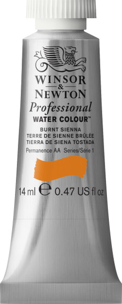 372407, PWC 14ml tube - Burnt Sienna