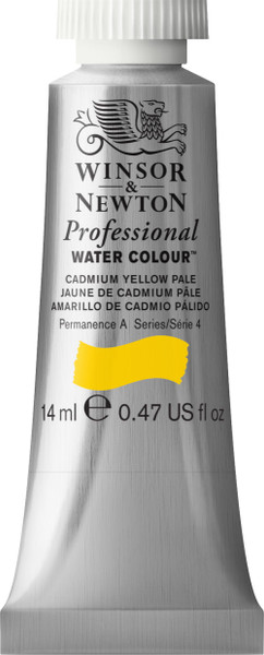 372416, PWC 14ml tube - Cadmium Yellow Pale