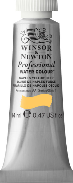 372444, PWC 14ml tube - Naples Yellow Deep