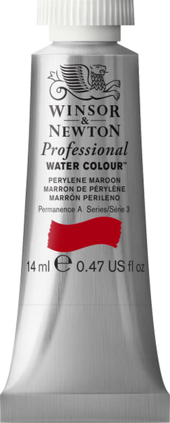372460, PWC 14ml tube - Perylene Maroon