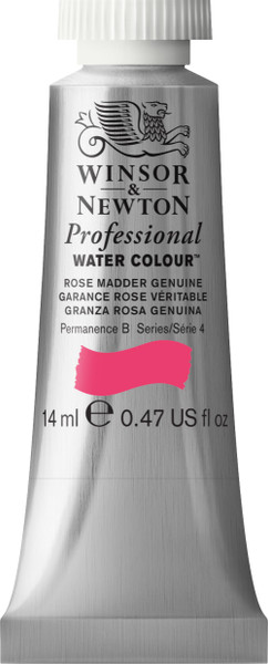372465, PWC 14ml tube - Rose Madder Genuine