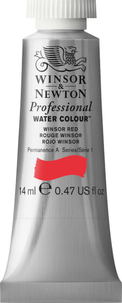 372485, PWC 14ml tube - Winsor Red