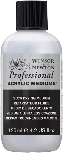 372397, AAM - Slow Drying Medium 125ml