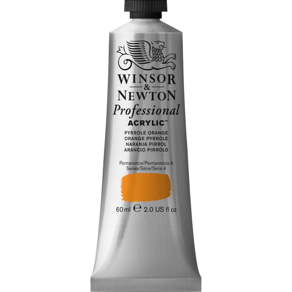 373960, PAC  60ml tube - Pyrrole Orange